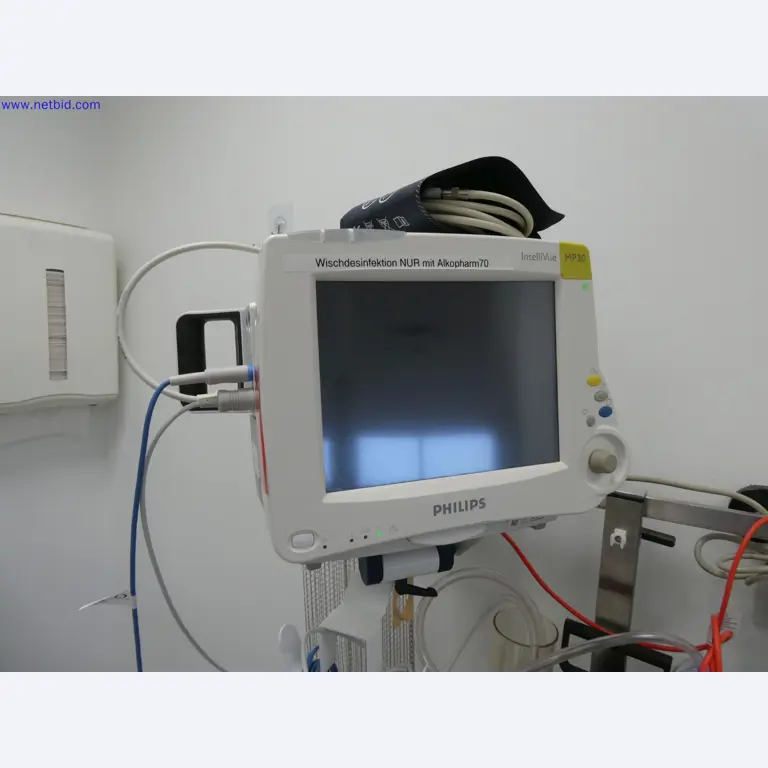 Ausstattung eines Klinikums-2