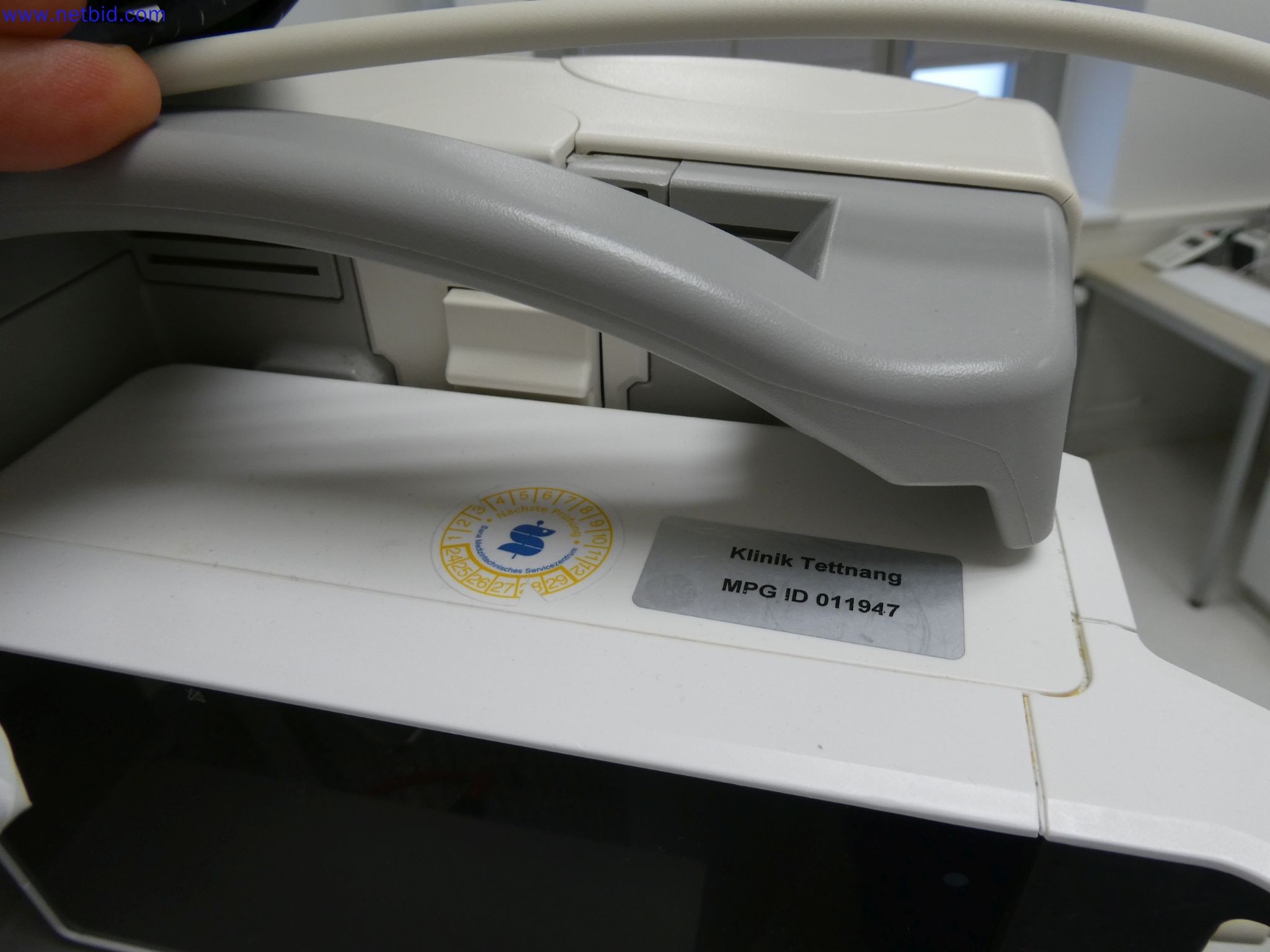 Ausstattung eines Klinikums-3