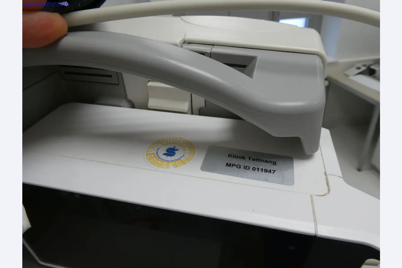 Ausstattung eines Klinikums-3