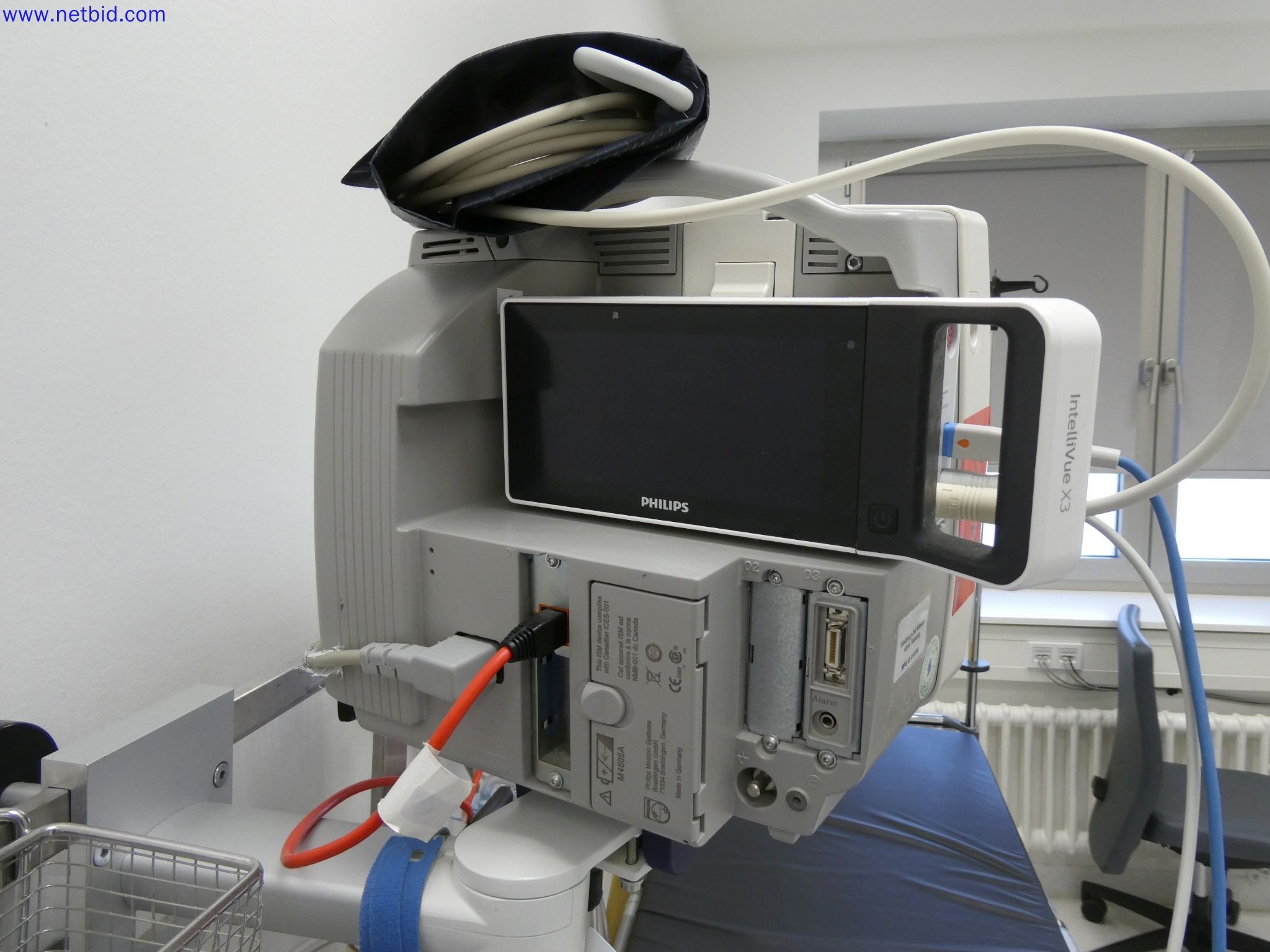 Ausstattung eines Klinikums-4