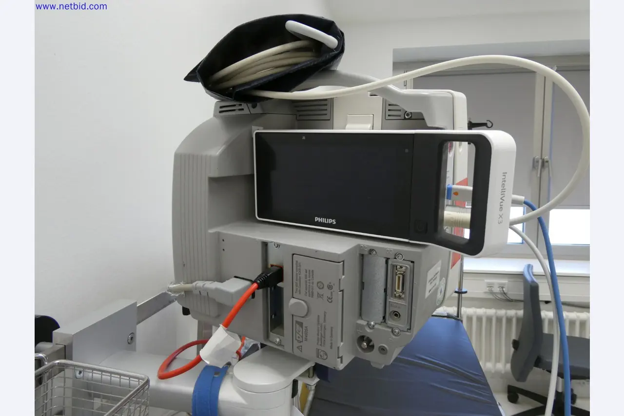 Ausstattung eines Klinikums-4