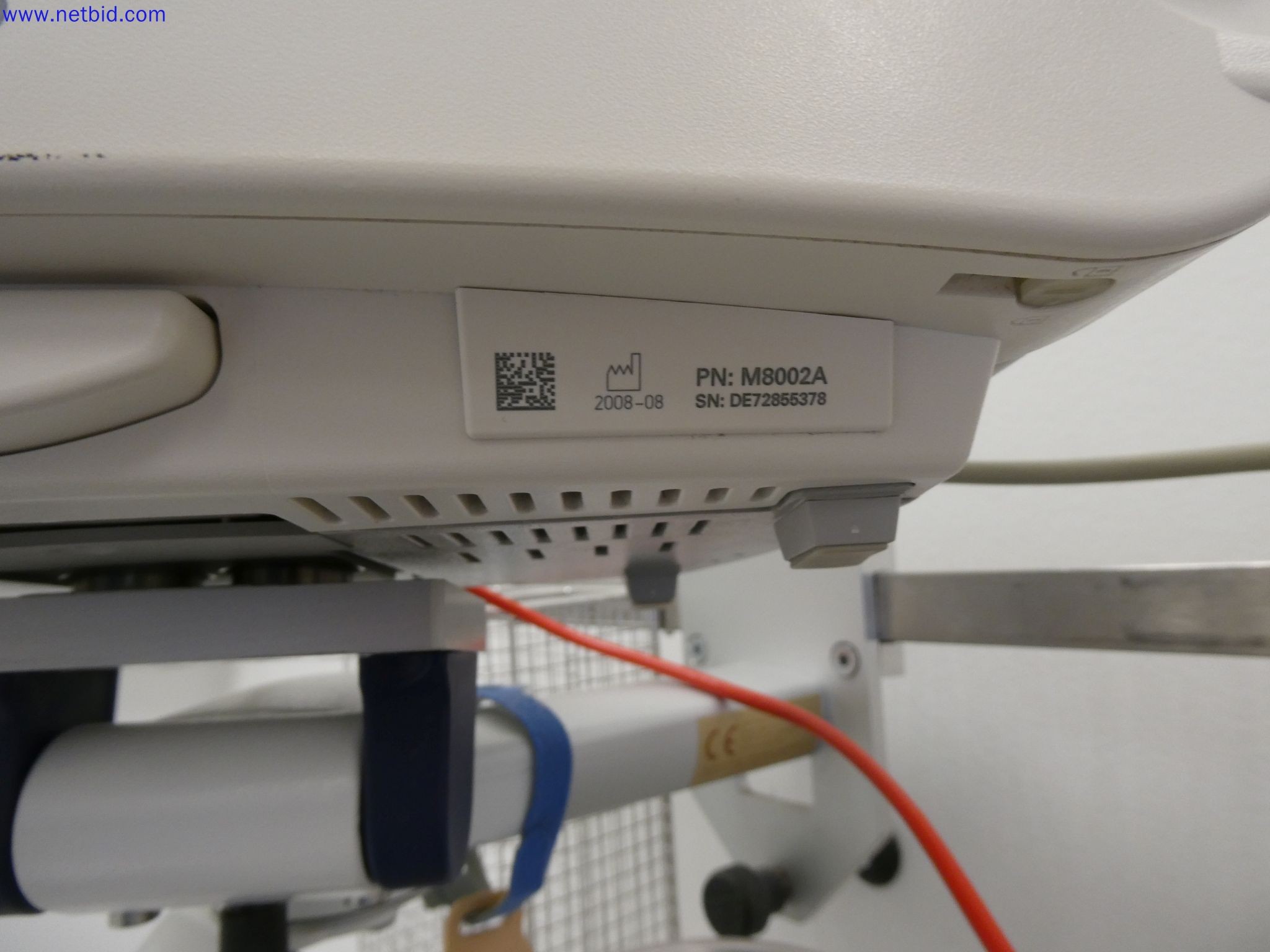 Ausstattung eines Klinikums-5
