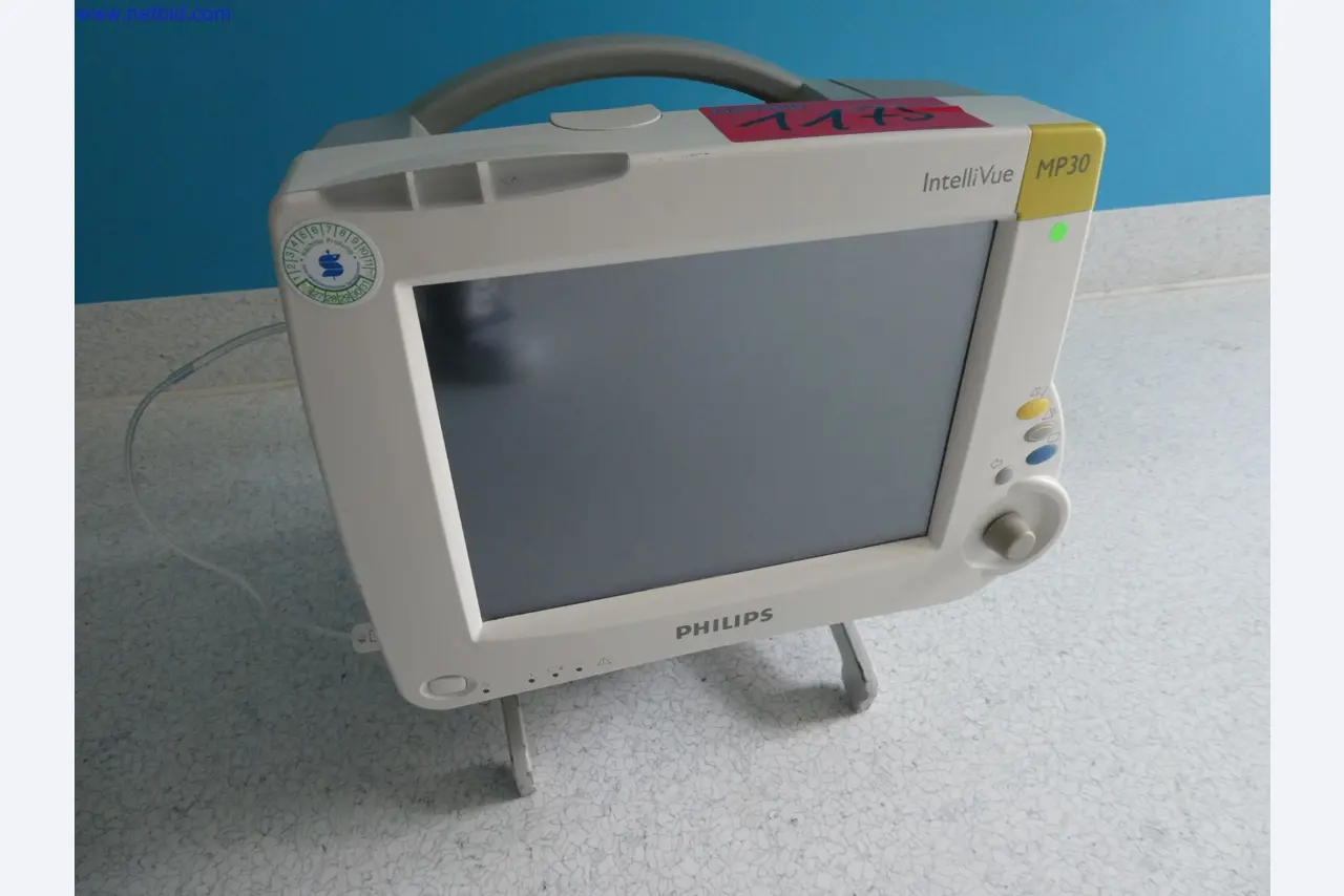 Ausstattung eines Klinikums-1
