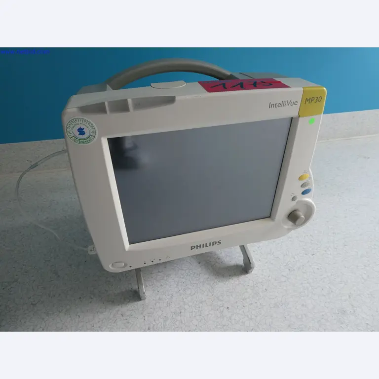 Ausstattung eines Klinikums-1