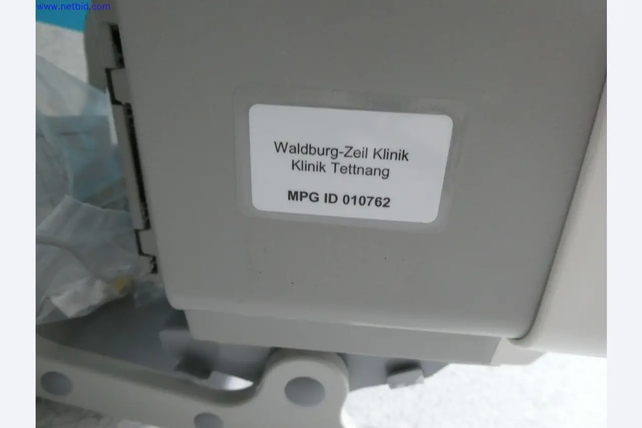Ausstattung eines Klinikums-2