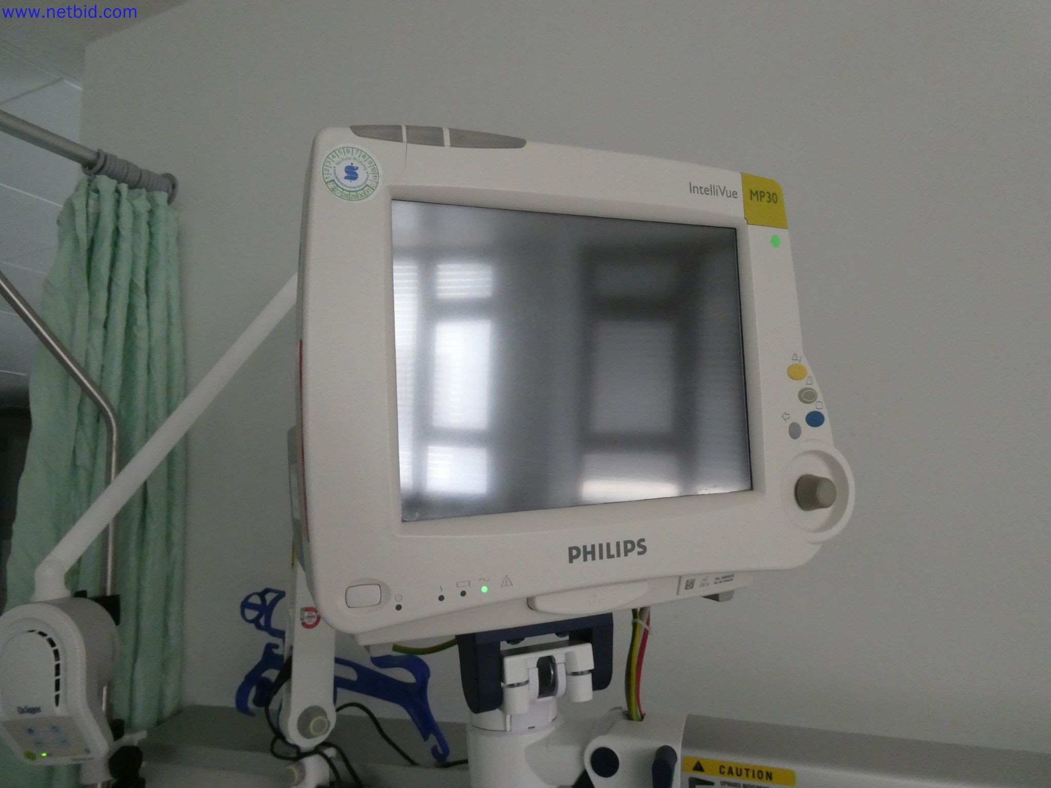Ausstattung eines Klinikums-1