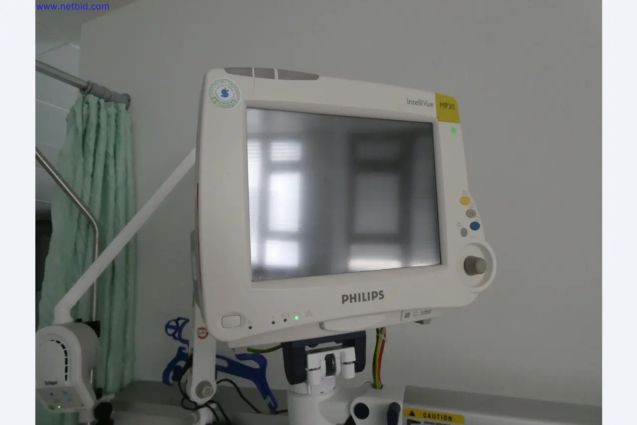 Ausstattung eines Klinikums-1
