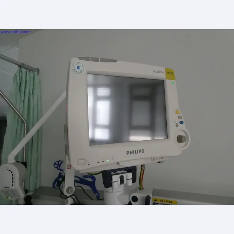 Ausstattung eines Klinikums-1