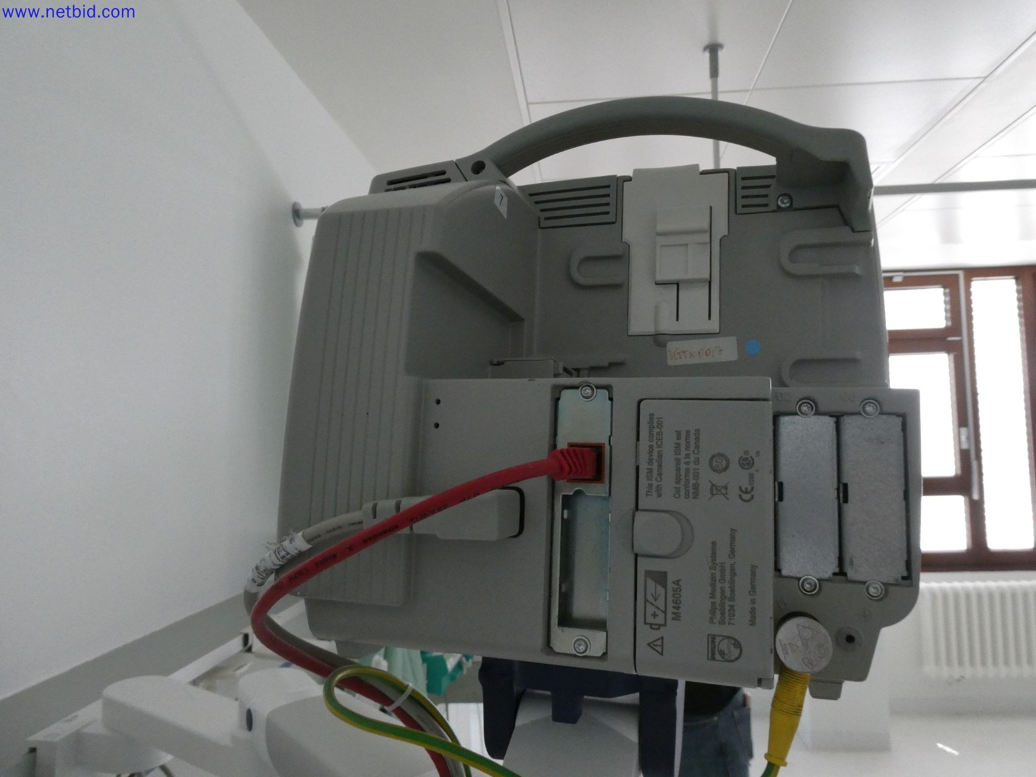Ausstattung eines Klinikums-2