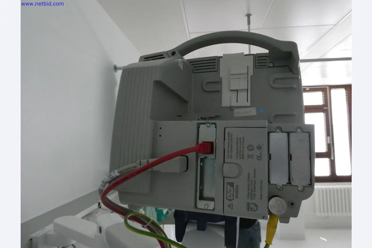 Ausstattung eines Klinikums-2