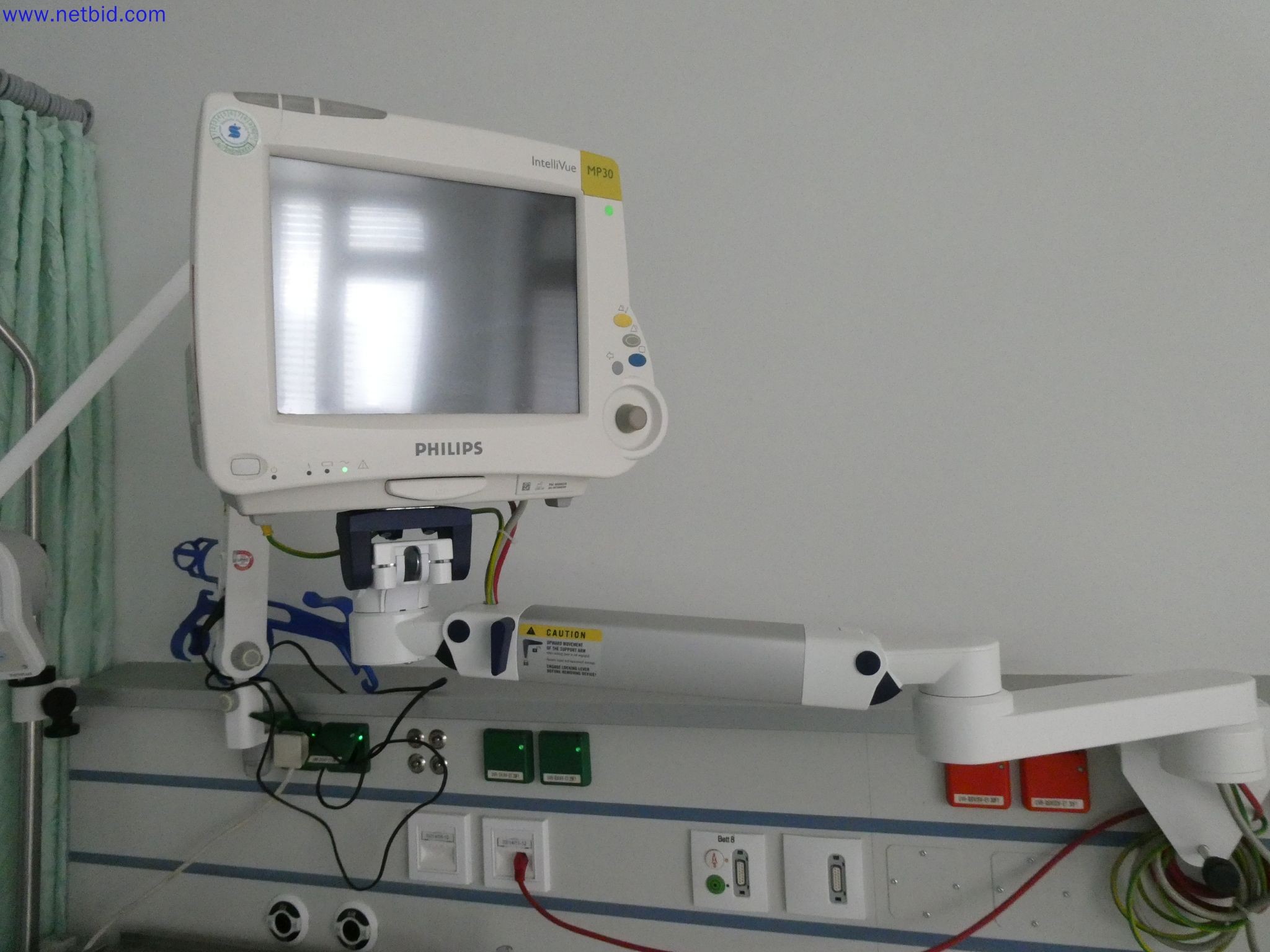 Ausstattung eines Klinikums-4