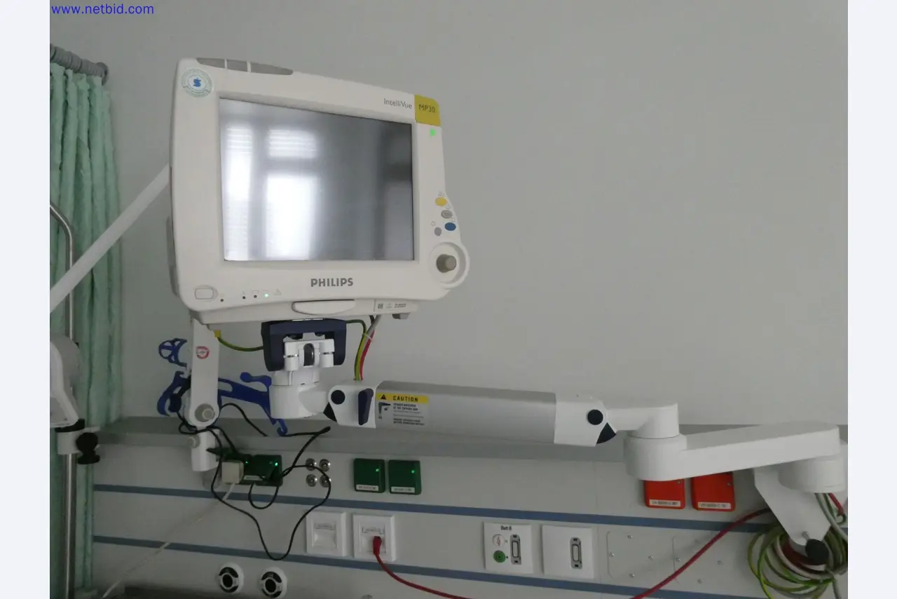 Ausstattung eines Klinikums-4