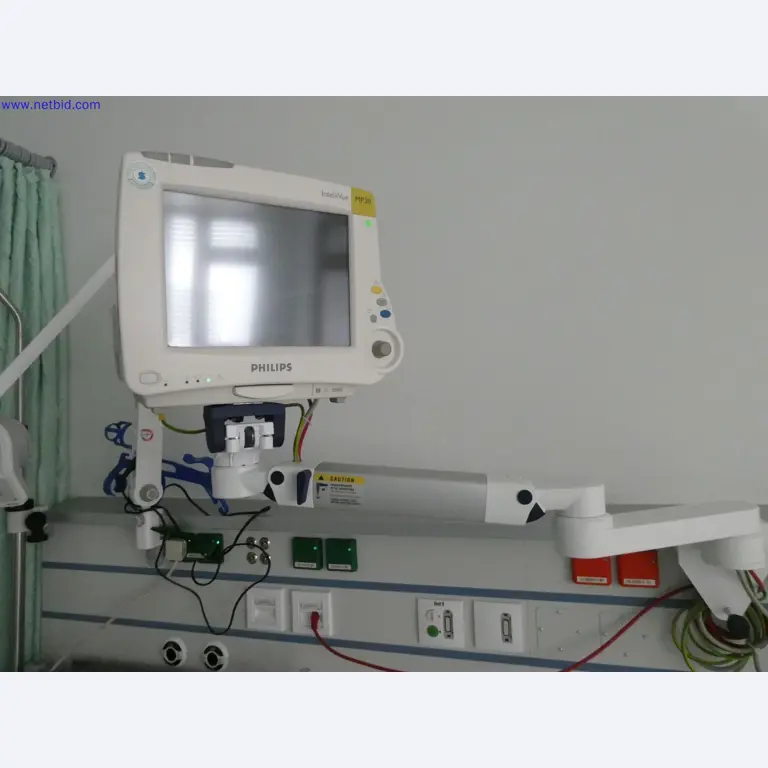 Ausstattung eines Klinikums-4