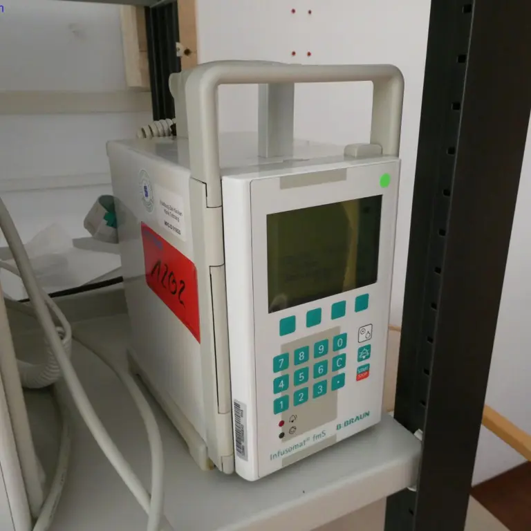Pompa infuzyjna B. Braun Melsungen AG Infusomat fmS