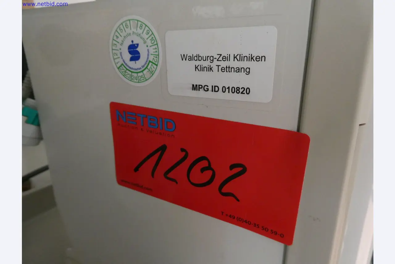 Ausstattung eines Klinikums-2