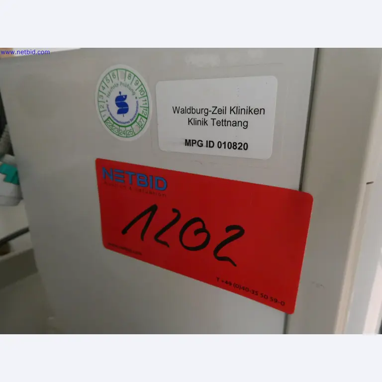 Ausstattung eines Klinikums-2