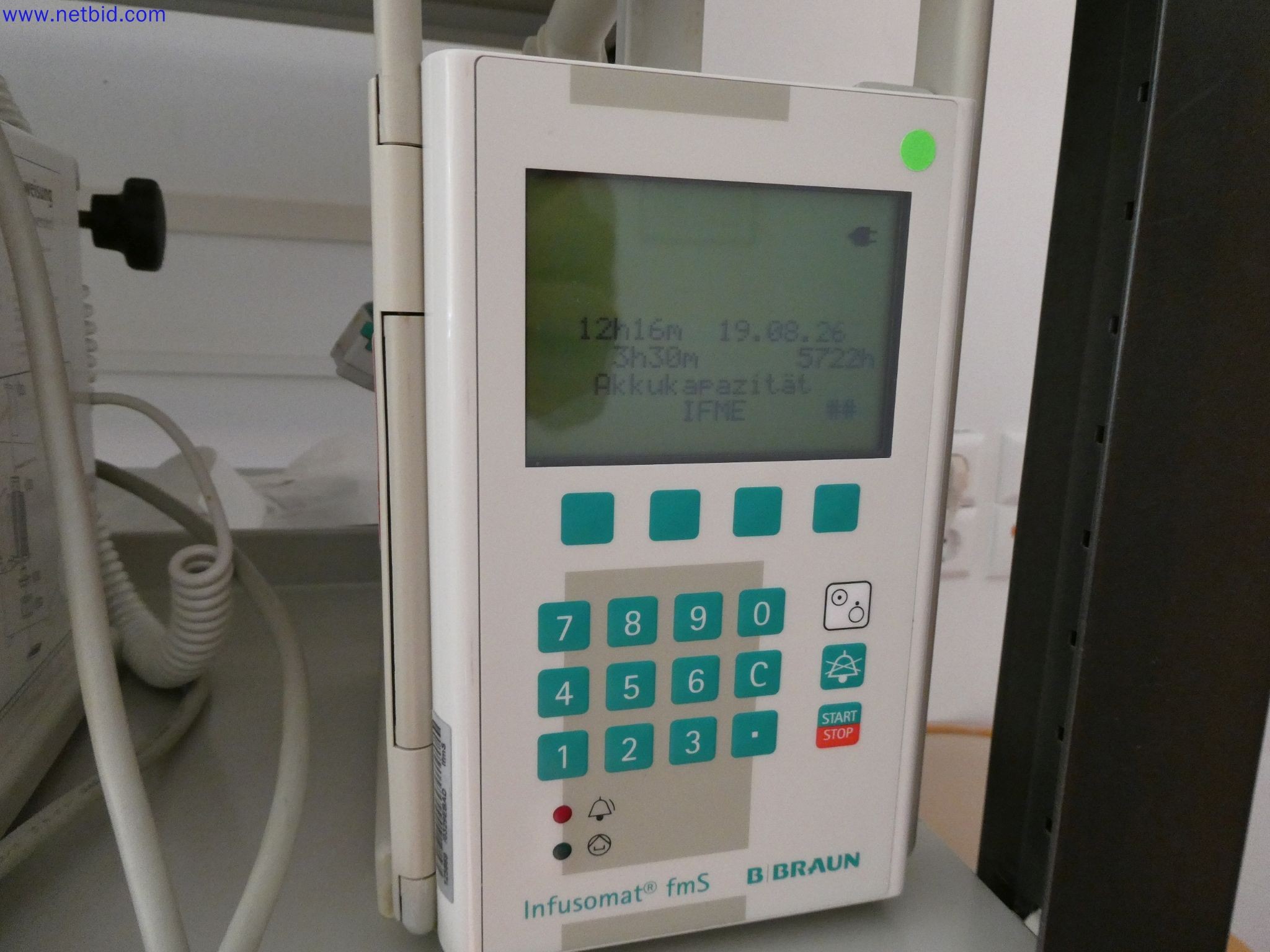 Ausstattung eines Klinikums-3