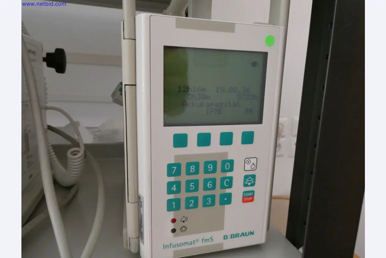 Ausstattung eines Klinikums-3