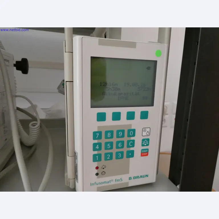 Ausstattung eines Klinikums-3