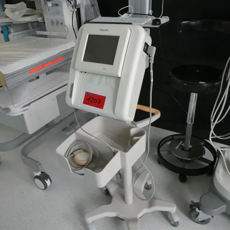 kardiotokograf Philips Medizinsysteme Böblingen GmbH M 2702 A - Avalon FM 20