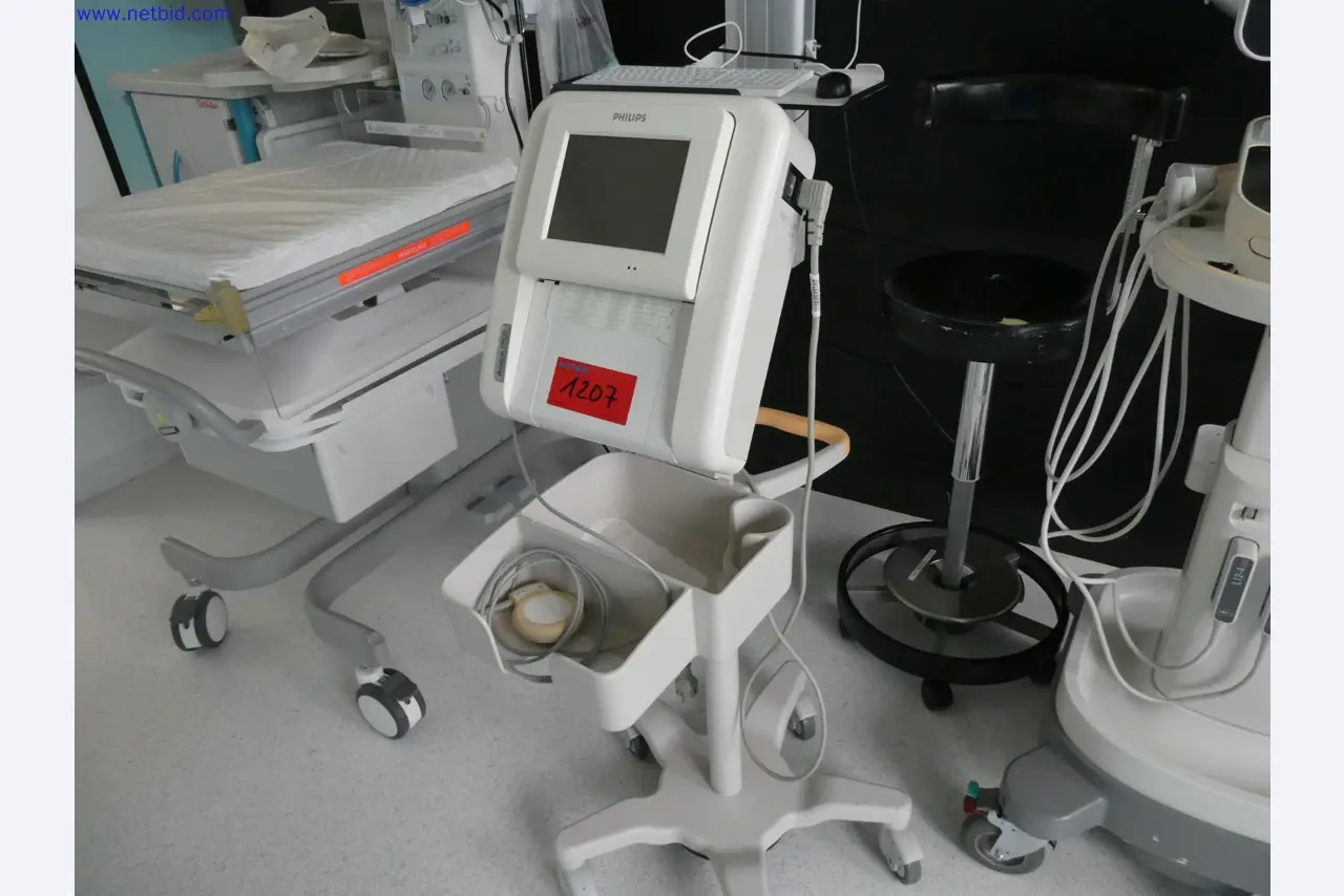 Ausstattung eines Klinikums-1