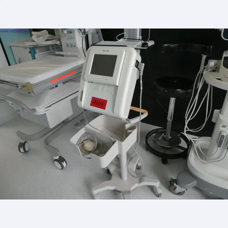 Ausstattung eines Klinikums-1