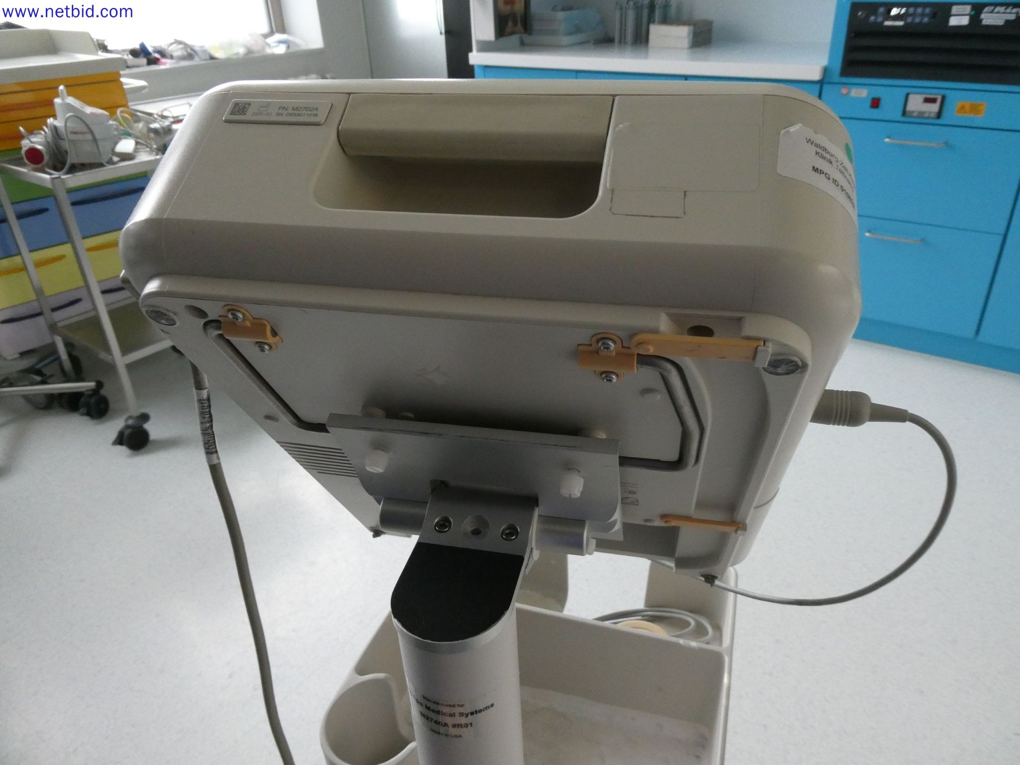 Ausstattung eines Klinikums-3
