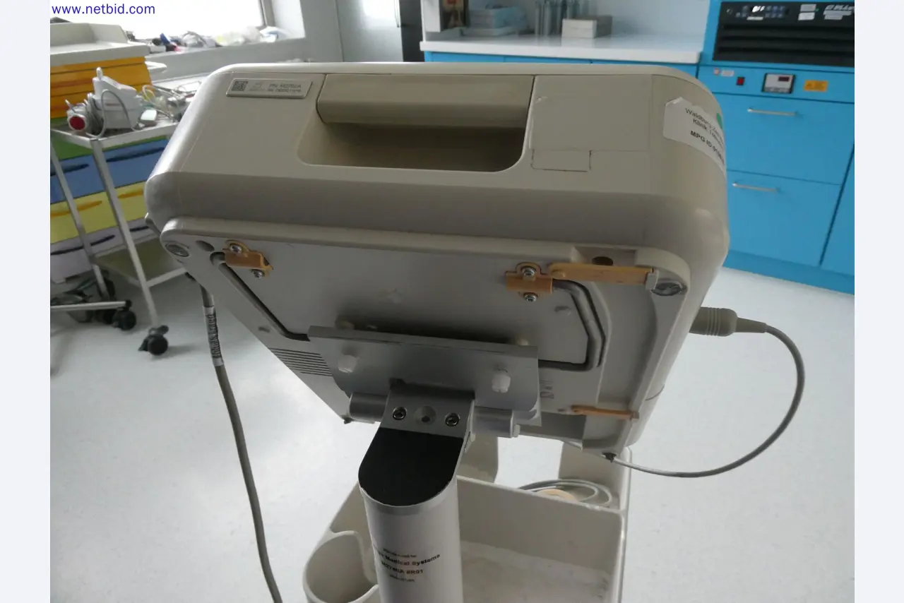 Ausstattung eines Klinikums-3