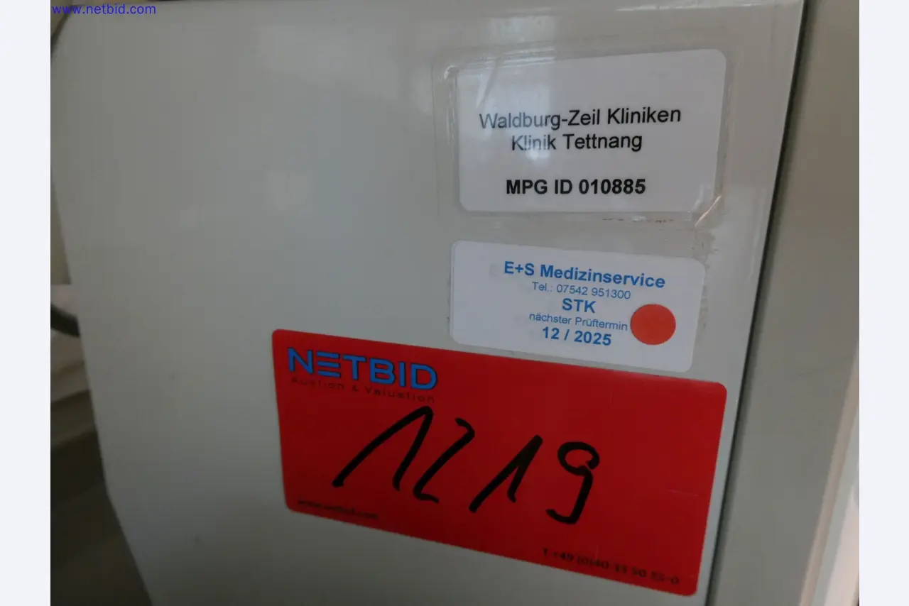 Ausstattung eines Klinikums-2