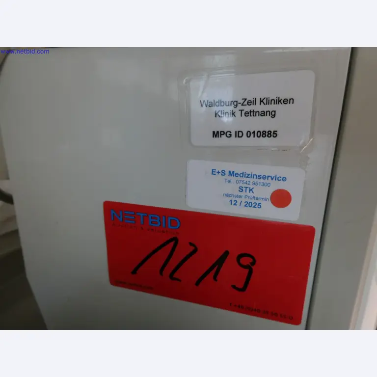 Ausstattung eines Klinikums-2