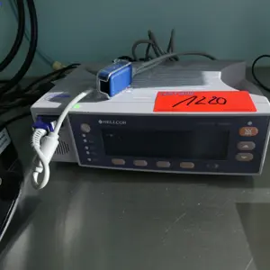 Monitorowanie pracy serca, SpO2 Medtronic GmbH N-600X