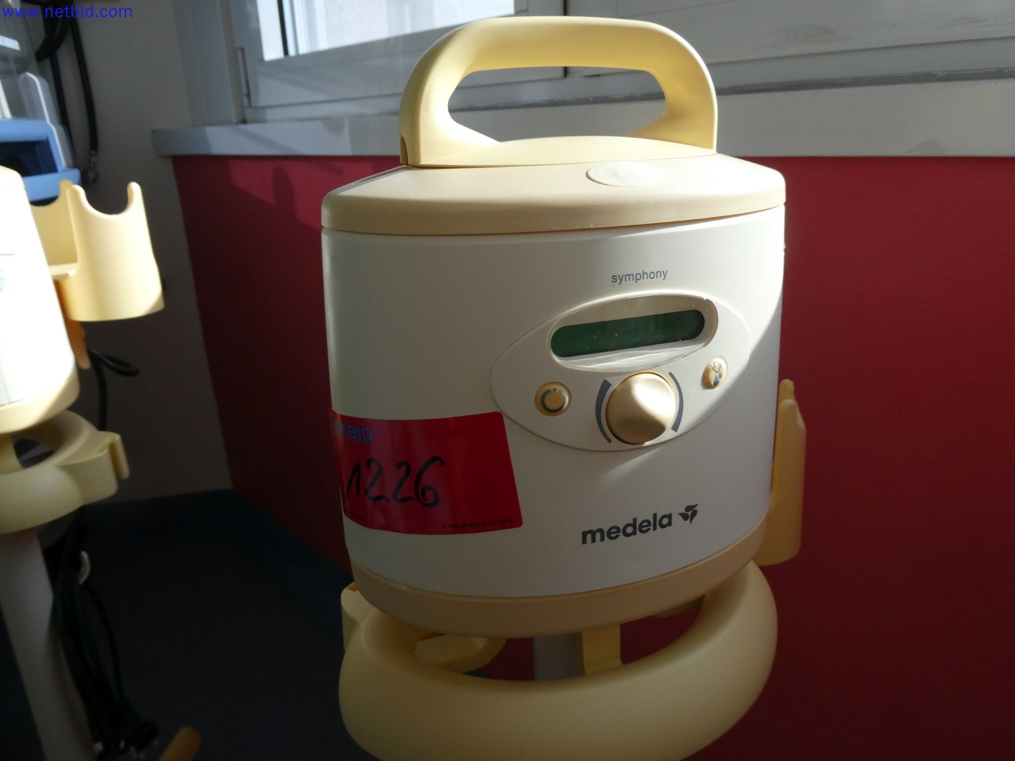 Ausstattung eines Klinikums-1