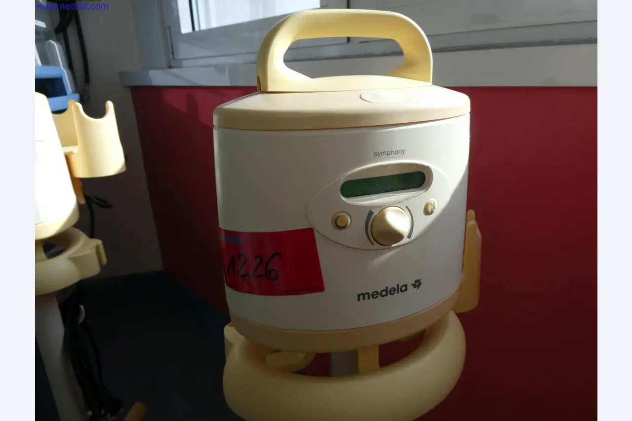 Ausstattung eines Klinikums-1