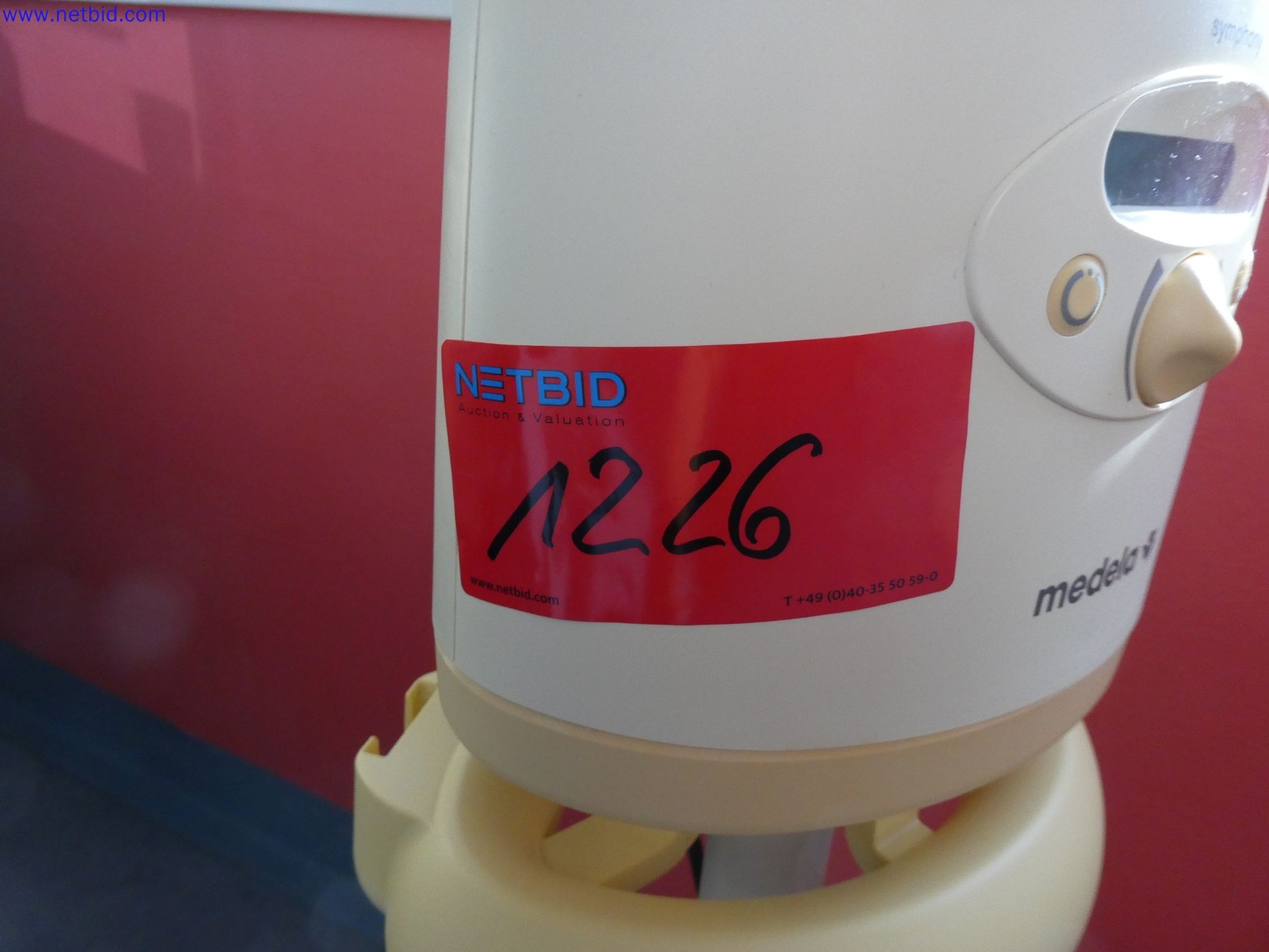 Ausstattung eines Klinikums-2