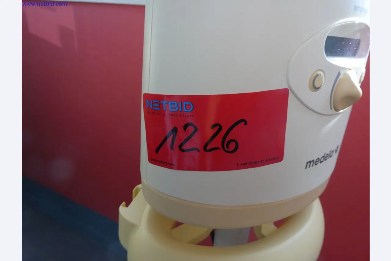 Ausstattung eines Klinikums-2