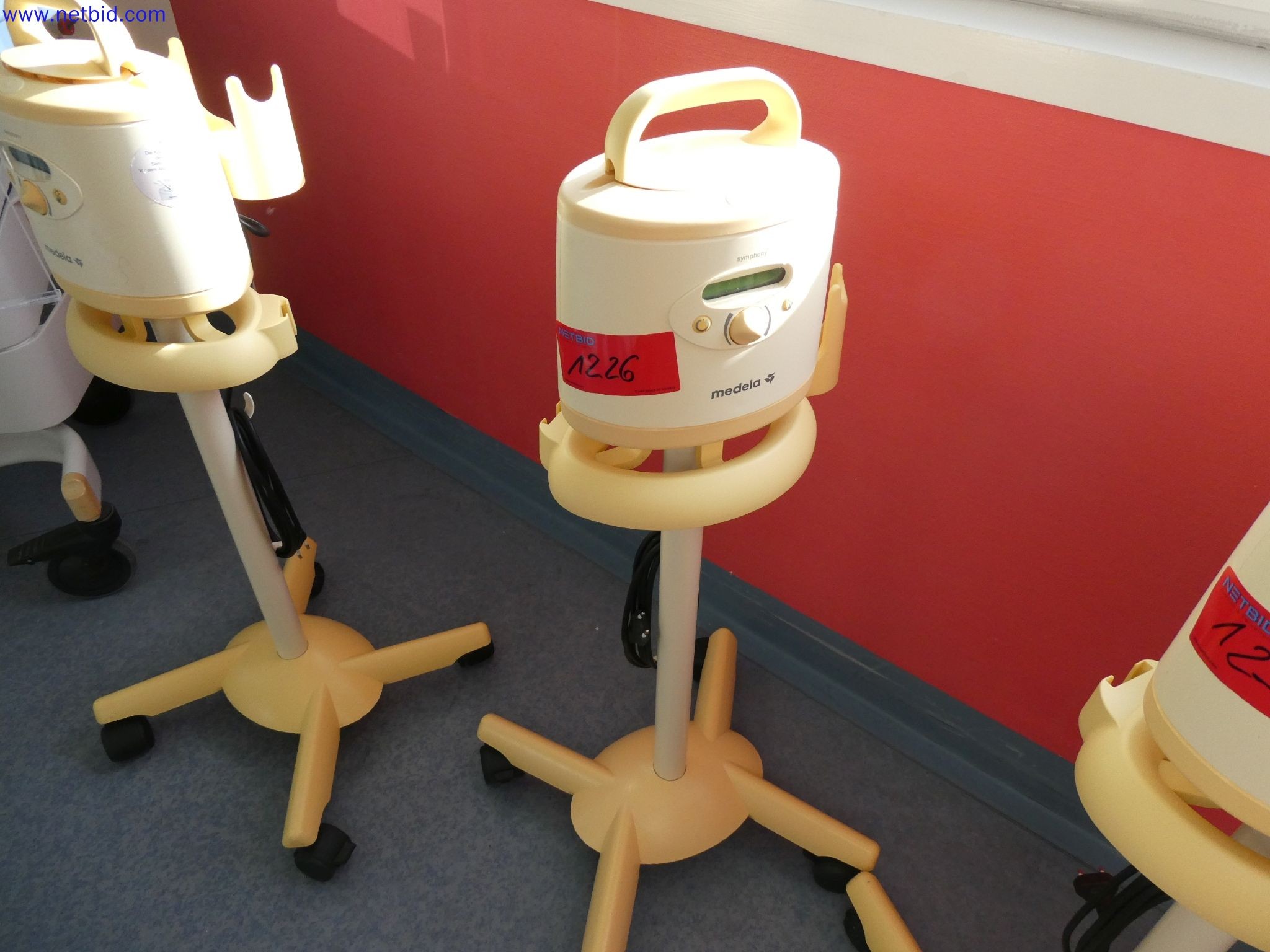 Ausstattung eines Klinikums-3