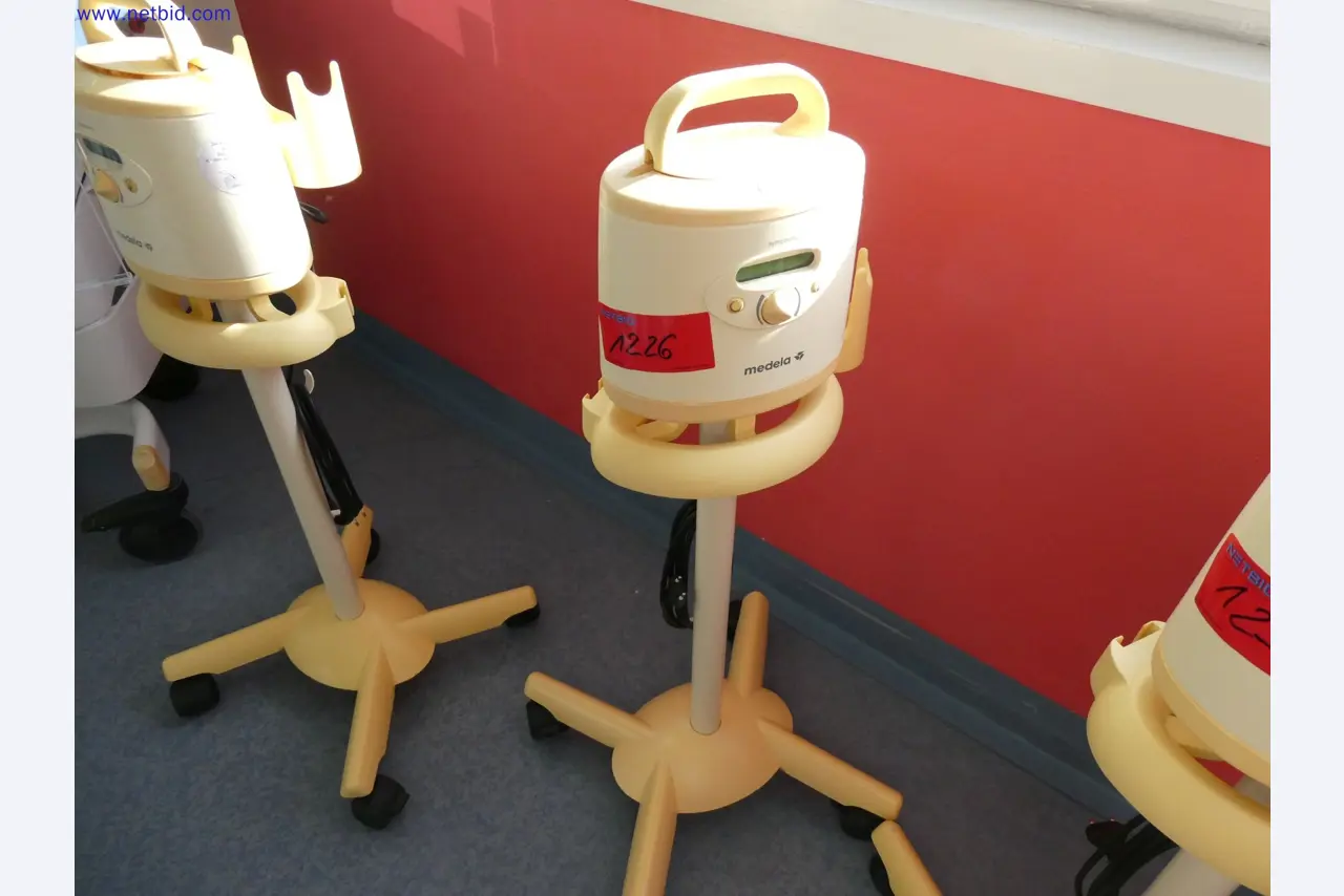 Ausstattung eines Klinikums-3
