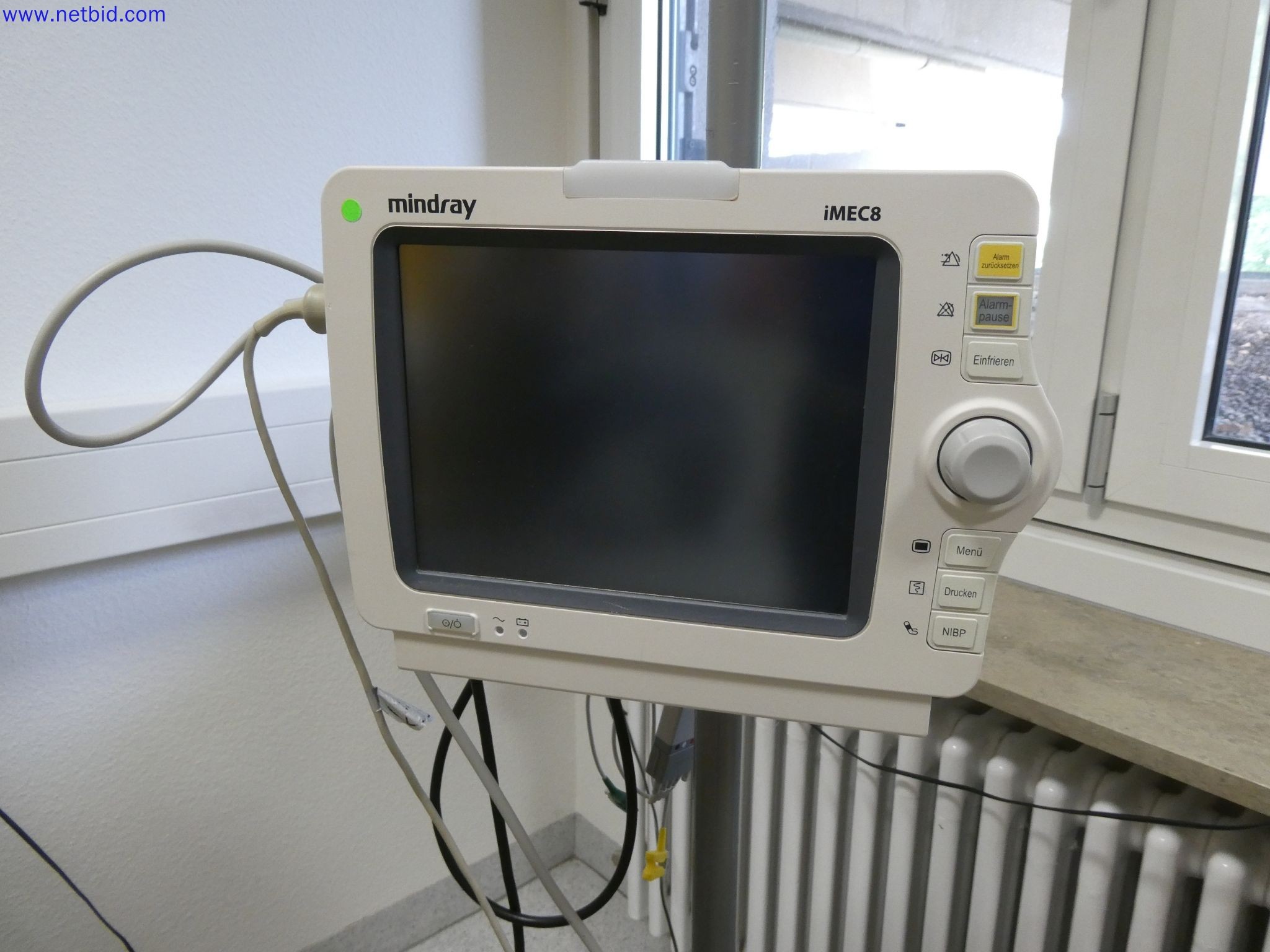 Ausstattung eines Klinikums-2