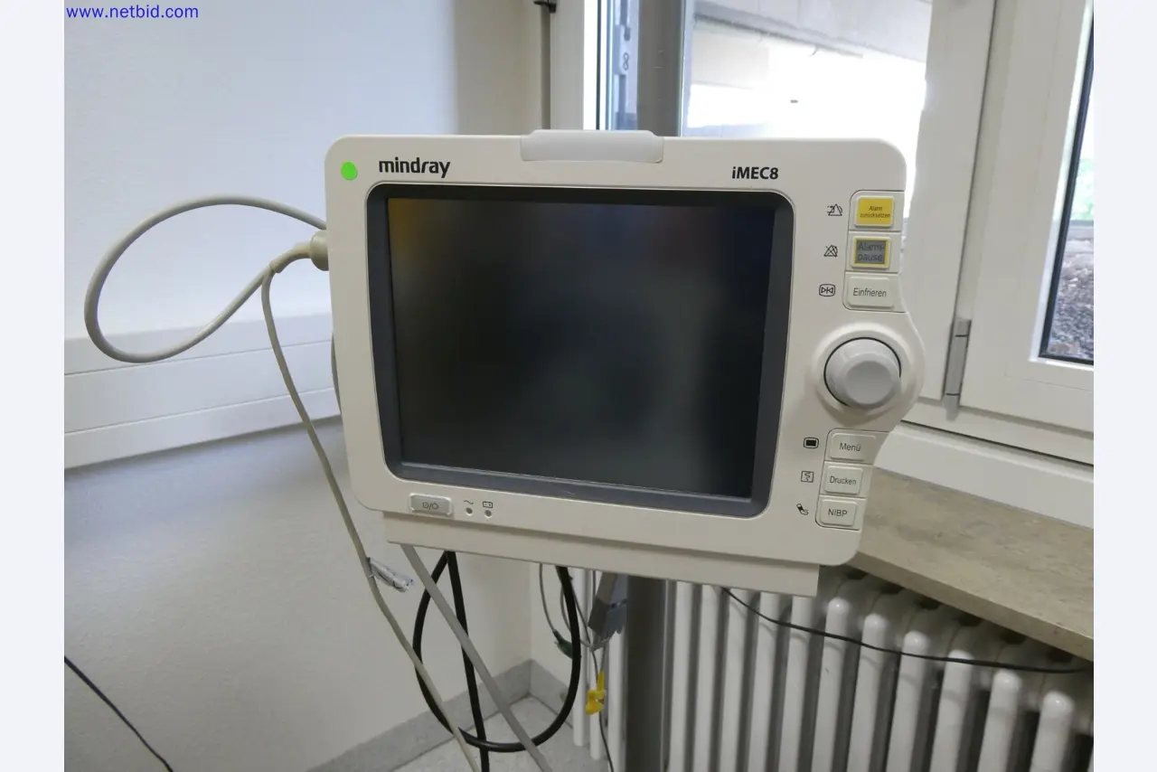 Ausstattung eines Klinikums-2