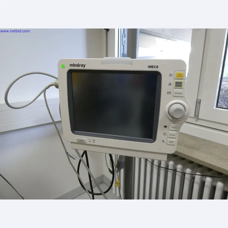 Ausstattung eines Klinikums-2