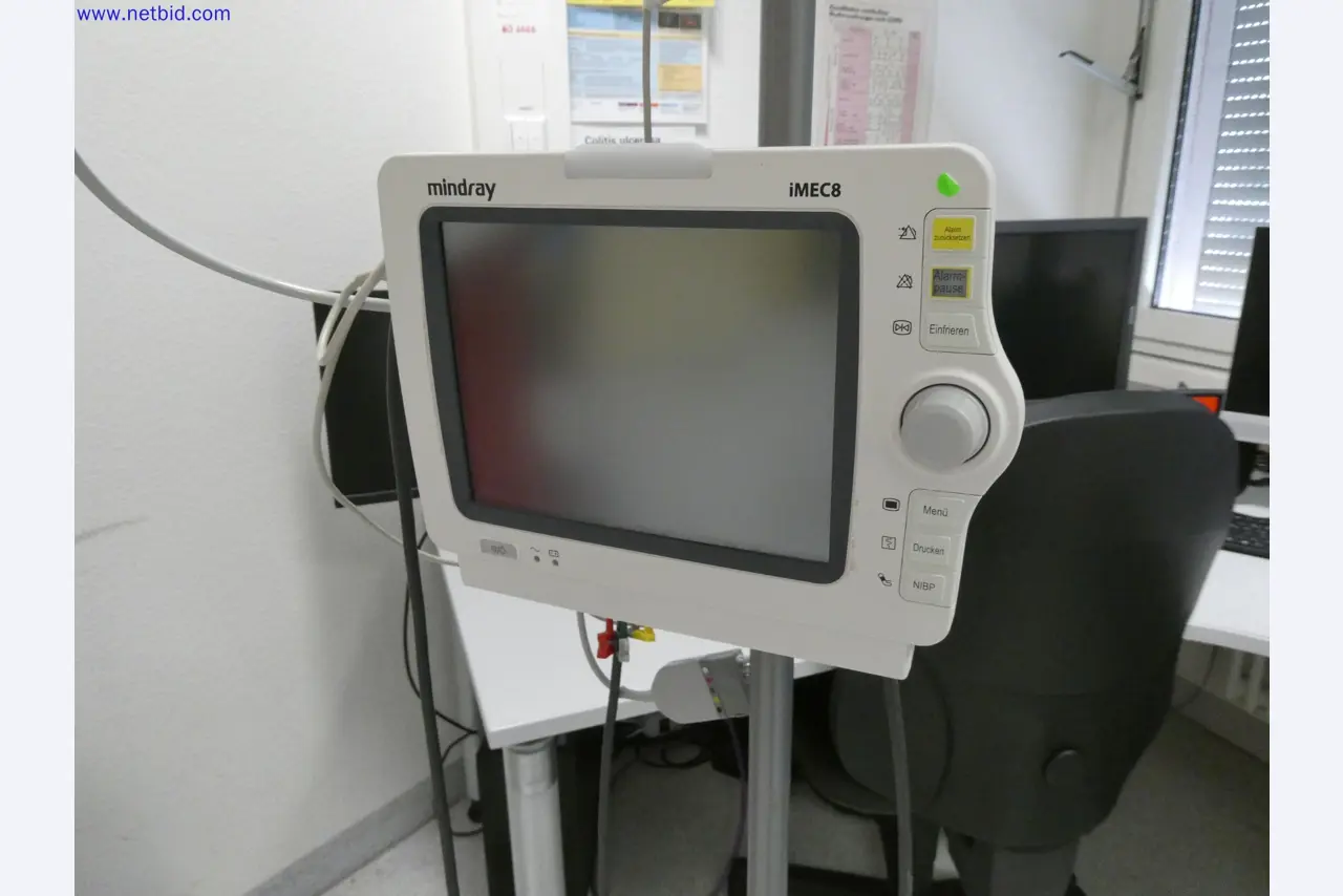Ausstattung eines Klinikums-1