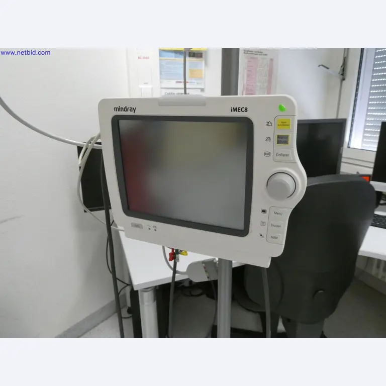 Ausstattung eines Klinikums-1