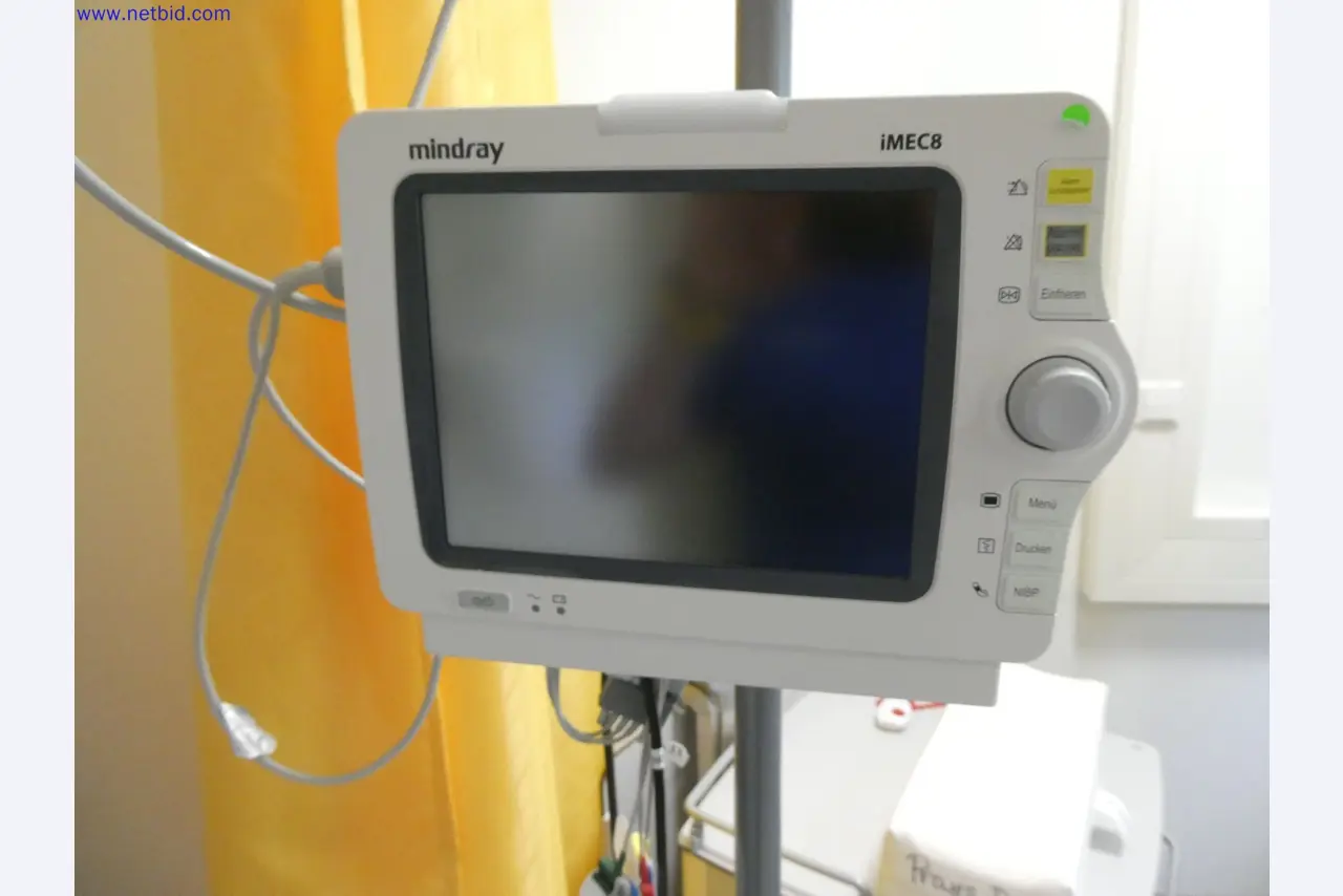 Ausstattung eines Klinikums-1