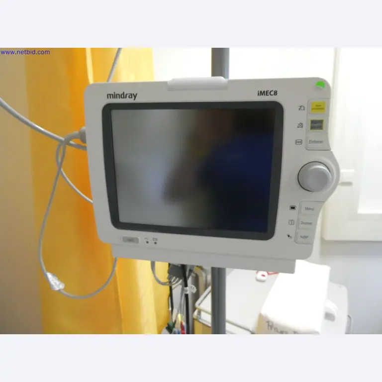 Ausstattung eines Klinikums-1