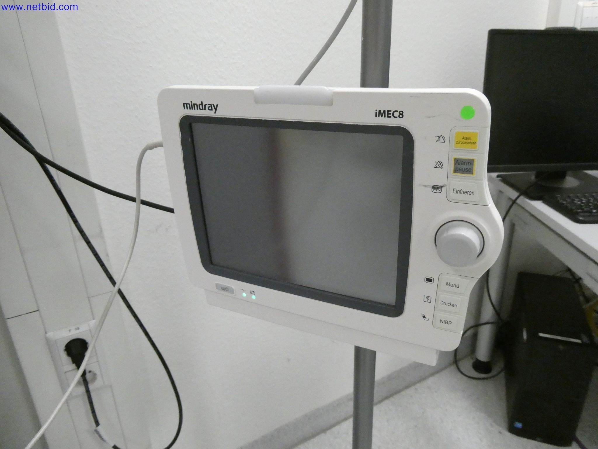 Ausstattung eines Klinikums-2