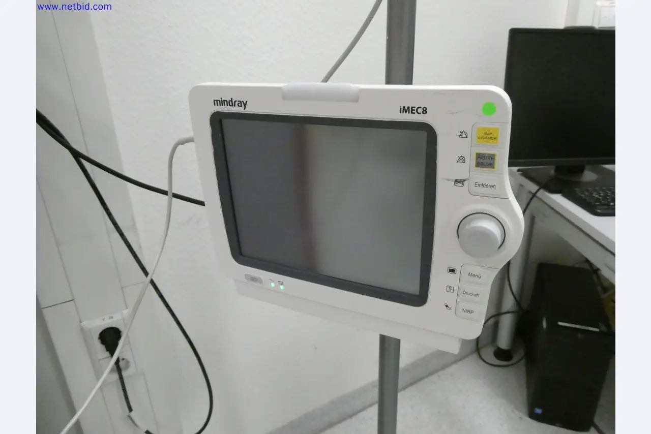 Ausstattung eines Klinikums-2