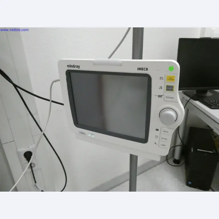 Ausstattung eines Klinikums-2