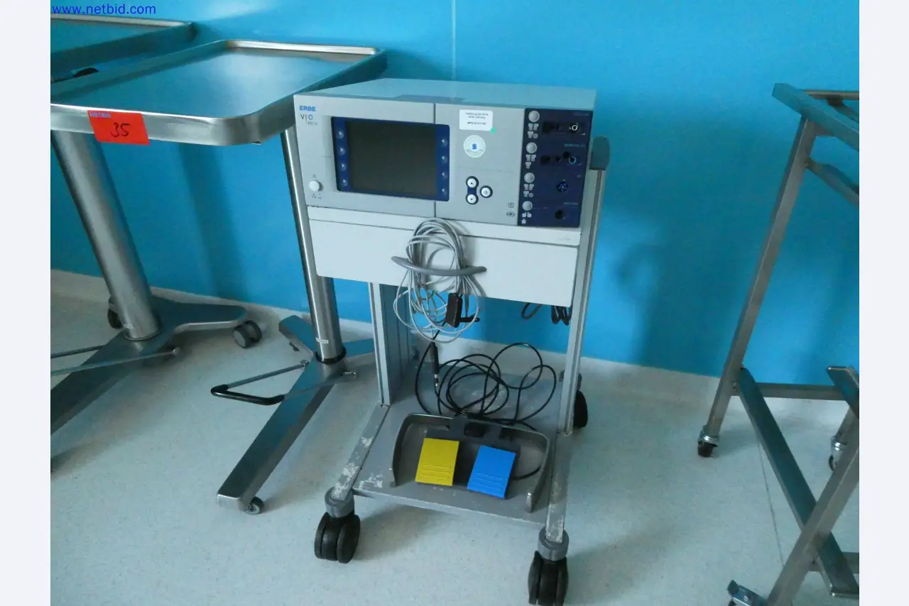 Ausstattung eines Klinikums-3