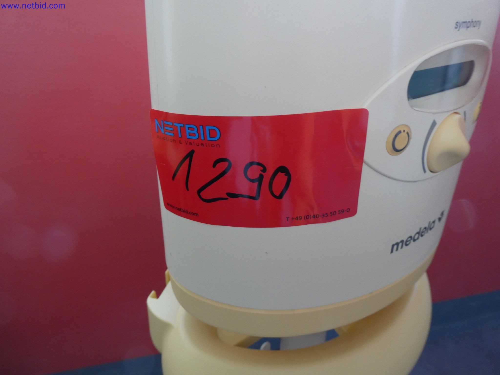 Ausstattung eines Klinikums-1