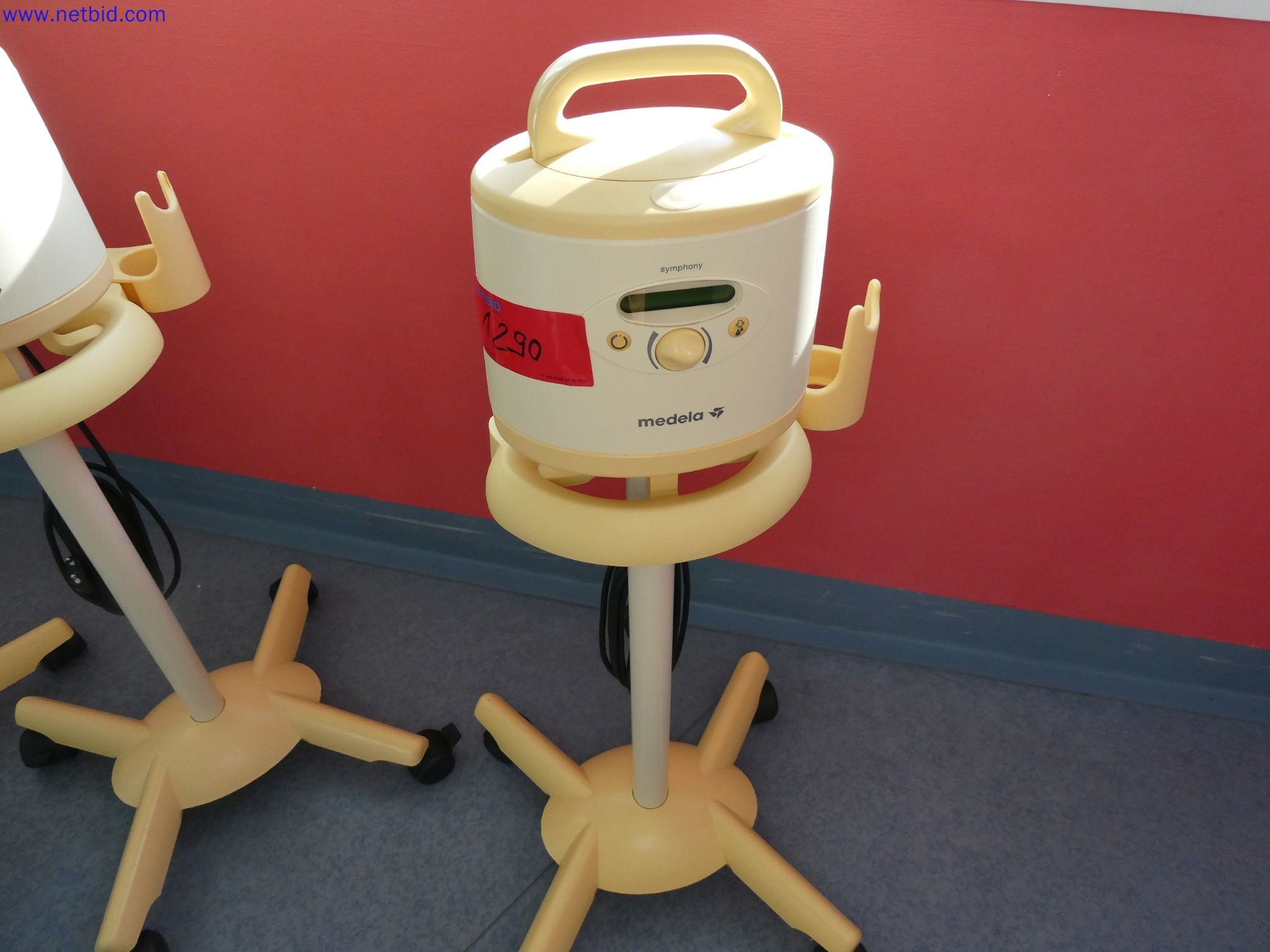 Ausstattung eines Klinikums-2